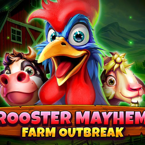 Rooster Mayhem - Farm Outbreak