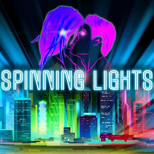 Spinning Lights