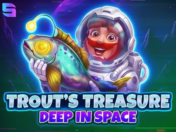 Trout's Treasure - Deep In Space