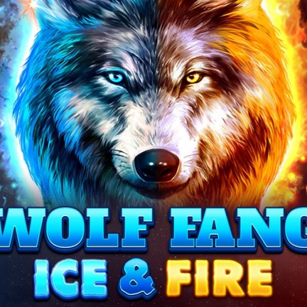 Wolf Fang - Ice & Fire