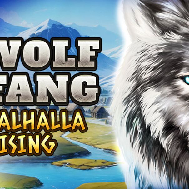 Wolf Fang - Valhalla Rising