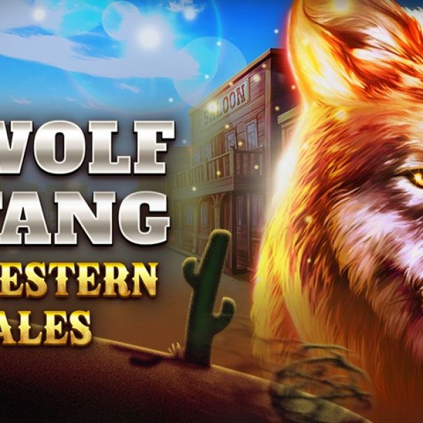 Wolf Fang - Western Tales