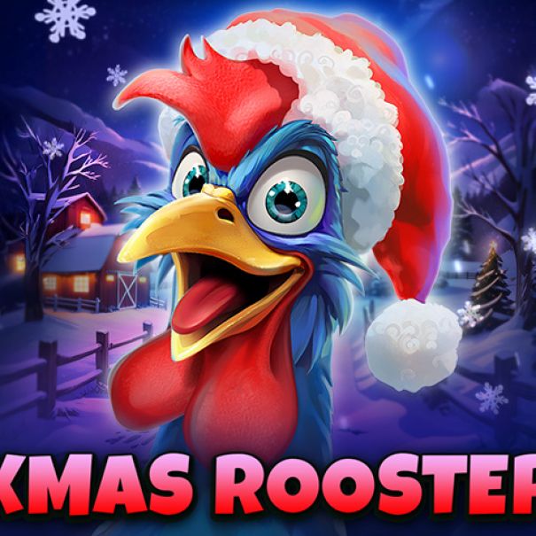 Xmas Rooster