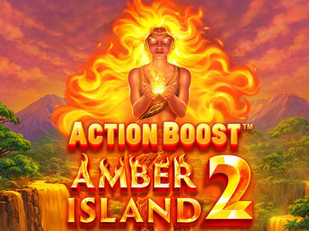 Action Boost™ Amber Island 2