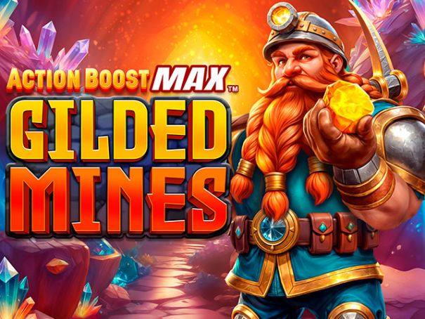 Action Boost Max™ Gilded Mines