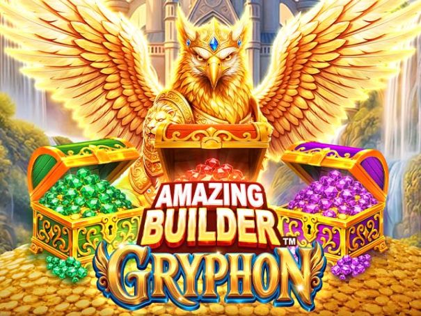 Amazing Builder™ Gryphon