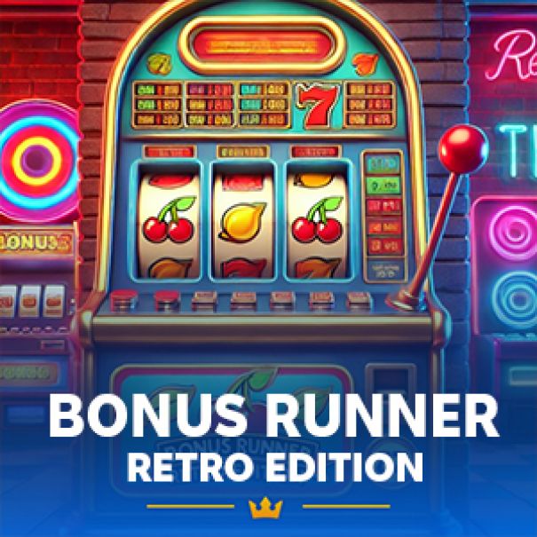 Bonus Runner Retro Edition™