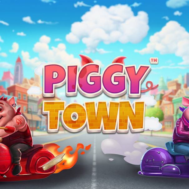 Piggy Town™