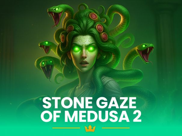 Stone Gaze of Medusa 2