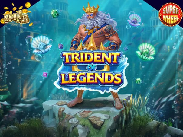 Trident of Legends™