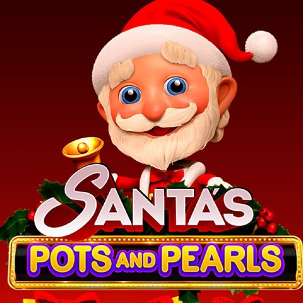 Santa's Pots and Pearls