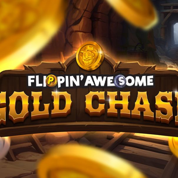 Flippin' Awesome Gold Chase™