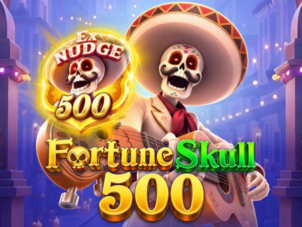 Fortune Skull 500