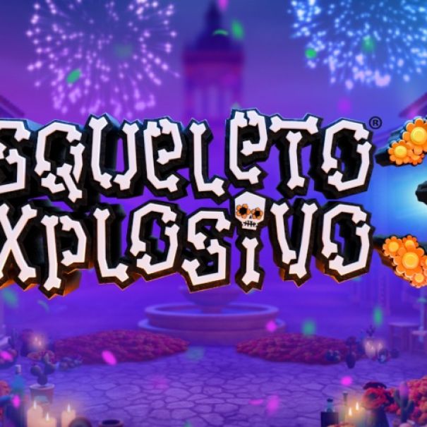 Esqueleto Explosivo 3