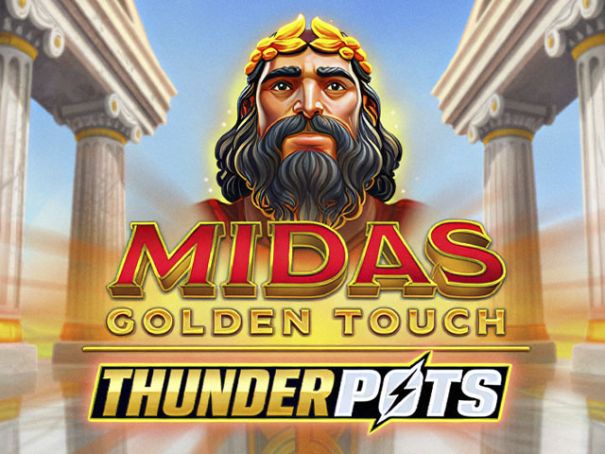 Midas Golden Touch: Thunder Pots