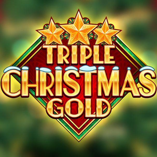 Triple Christmas Gold