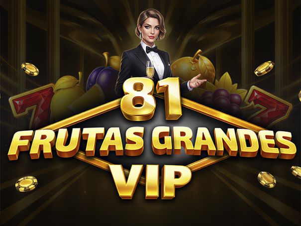 81 Frutas Grandes VIP