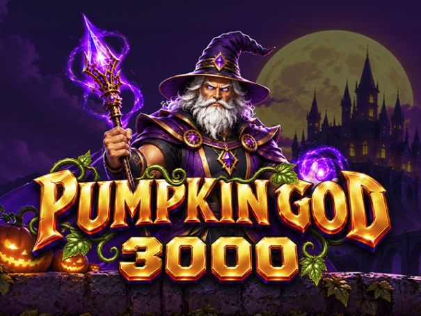 Pumpkin God 3000