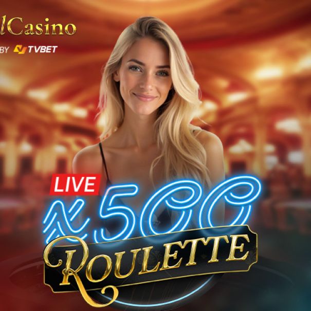 Roulette x500