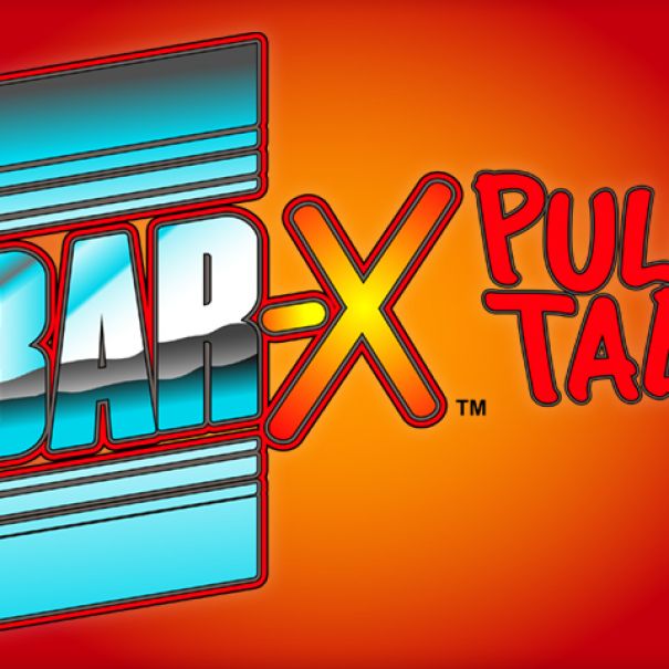 Bar X Pull Tab