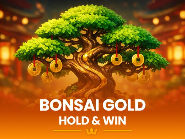 Bonsai Gold Hold & Win