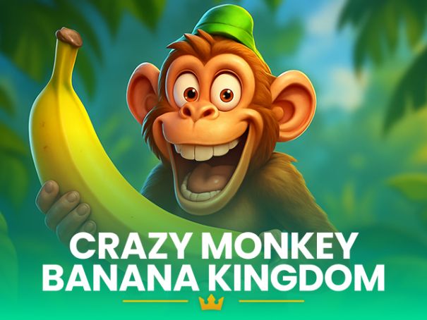 Crazy Monkey: Banana Kingdom™