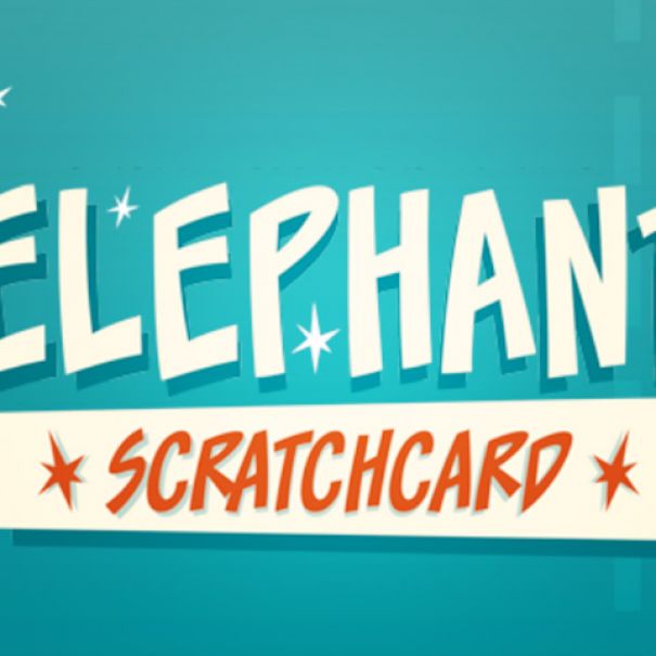 Elephant Scratch