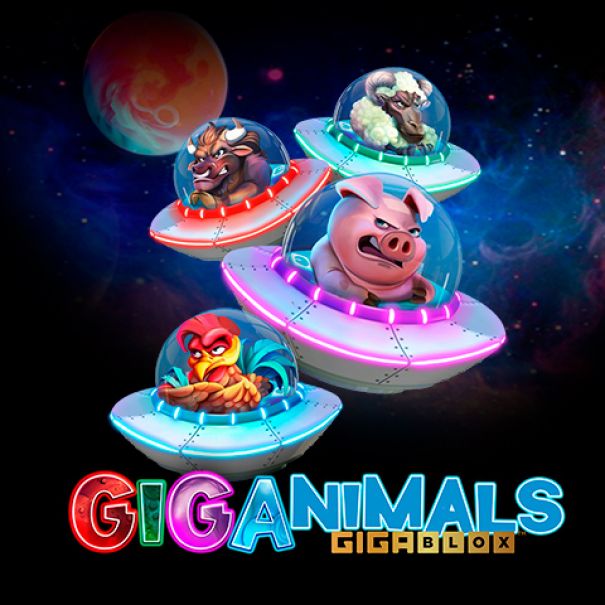Giganimals Gigablox
