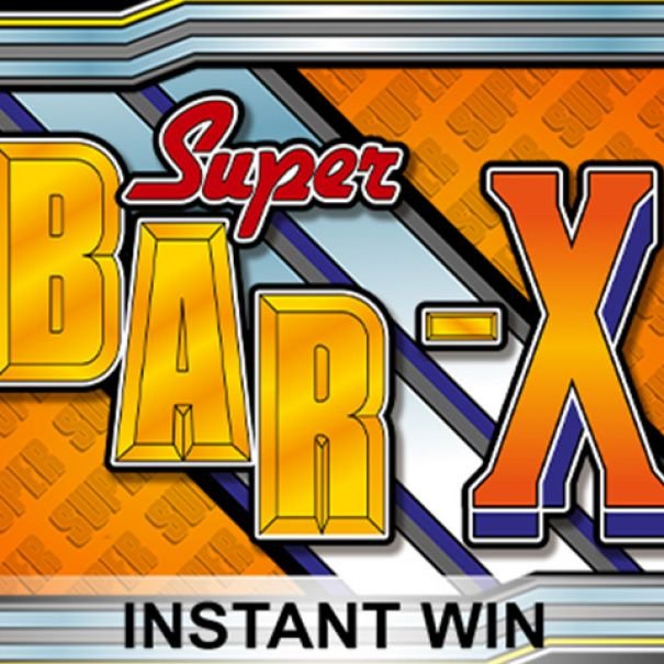 Super Bar X Pull Tab