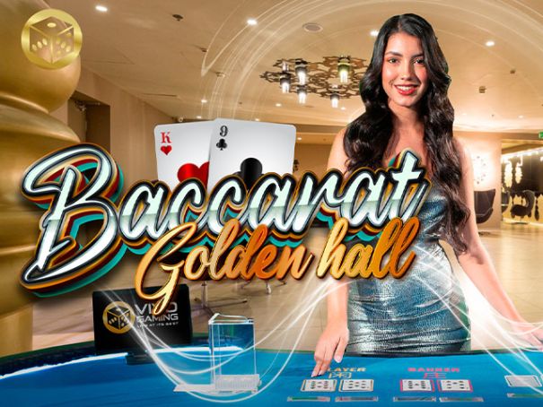 Golden Hall Baccarat