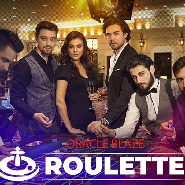 Oracle Blaze Roulette