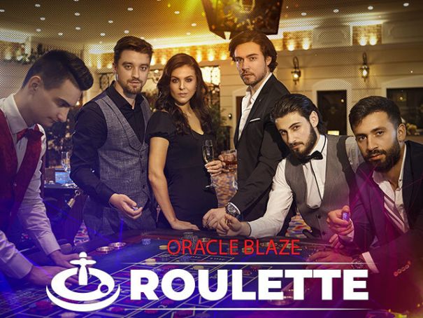 Oracle Blaze Roulette