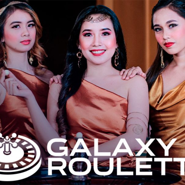 Roulette Galaxy 1