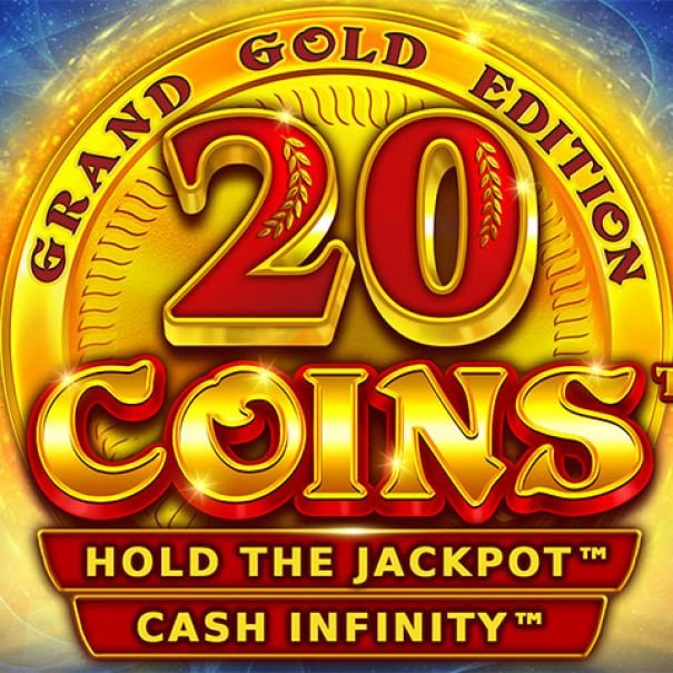 20 Coins™ Grand Gold Edition