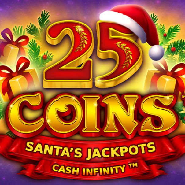 25 Coins™ Santa’s Jackpots