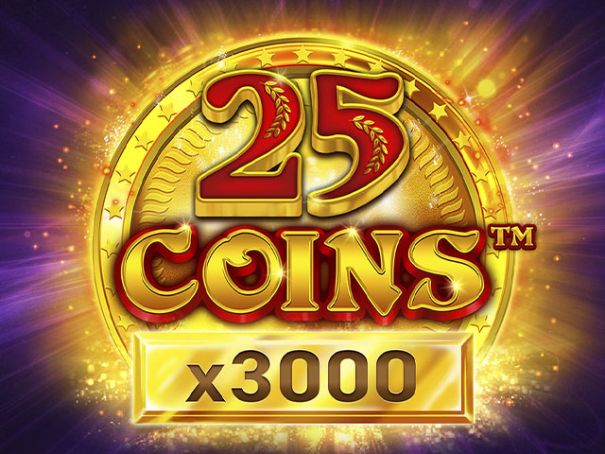 25 Coins™ x3000