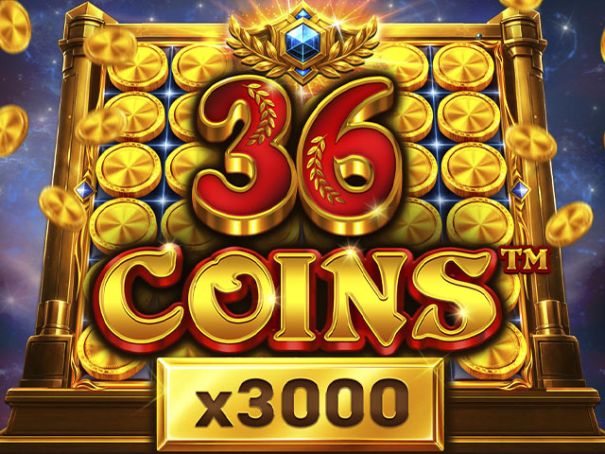 36 Coins™ x3000
