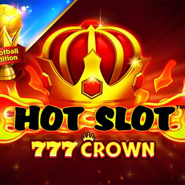 Hot Slot 777 Crown WC edition