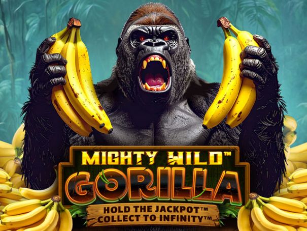 Mighty Wild™: Gorilla