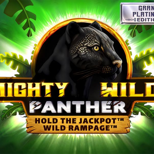 Mighty Wild™: Panther Grand Platinum Edition