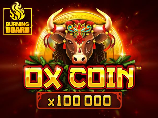 Ox Coin™ Burning Board™