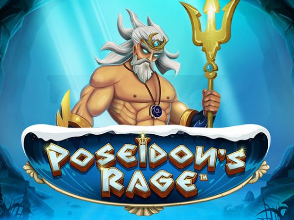 Poseidon's Rage™