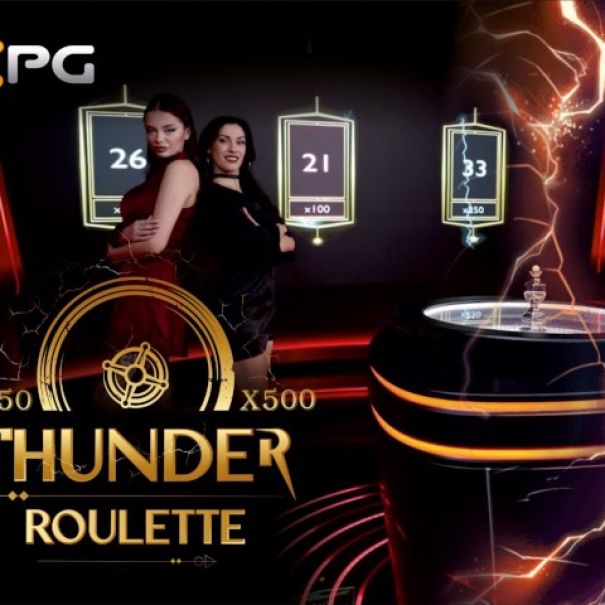 Thunder Roulette