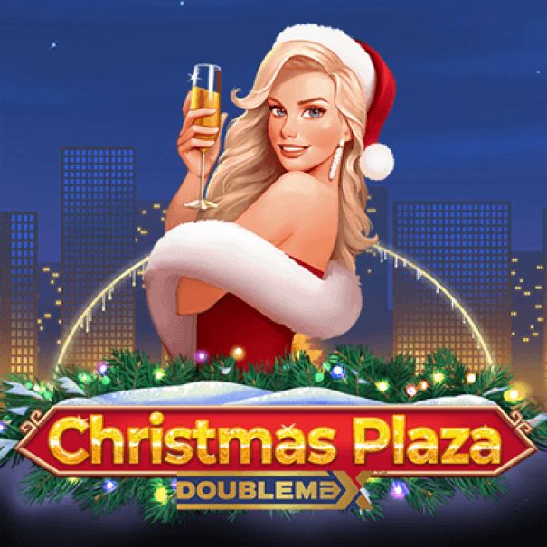 Christmas Plaza Doublemax