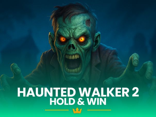 Haunted Walker 2: Hold and Win
