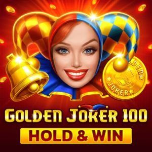 Golden Joker 100 Hold And Win
