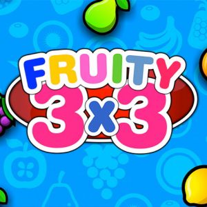 Fruity 3x3