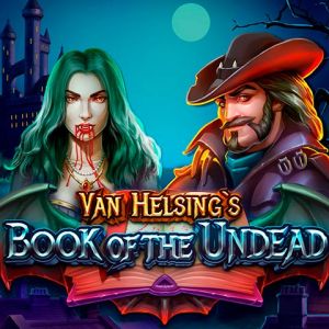 Van Helsing's Book Of The Undead