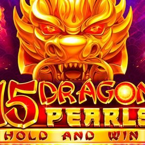 15 Dragon Pearls
