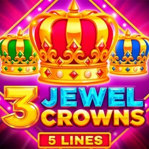 3 Jewel Crowns